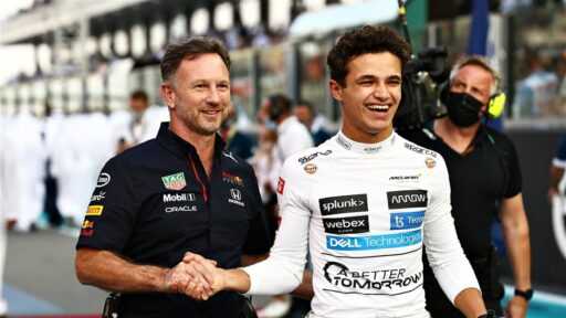 Lando Norris devrait-il suivre Andreas Seidl hors des portes de McLaren?