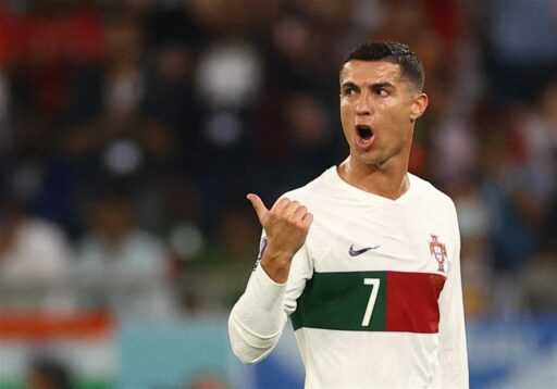 “Vous êtes pressé” – Les caméras capturent les mots exacts de Cristiano Ronaldo après avoir été remplacé ;  Des rapports révèlent qu’il a menacé l’équipe du Portugal