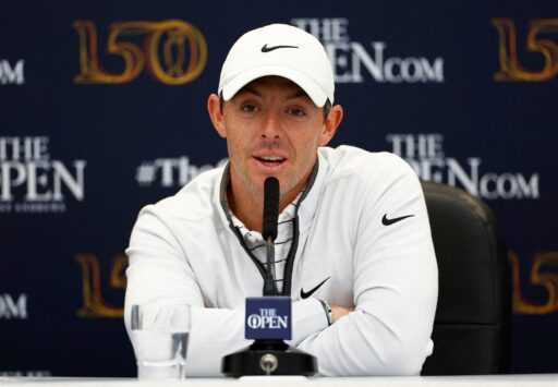 “C’est très discret”: malgré son statut controversé, Rory McIlroy donne une approbation effrontée à la dernière initiative du PGA Tour