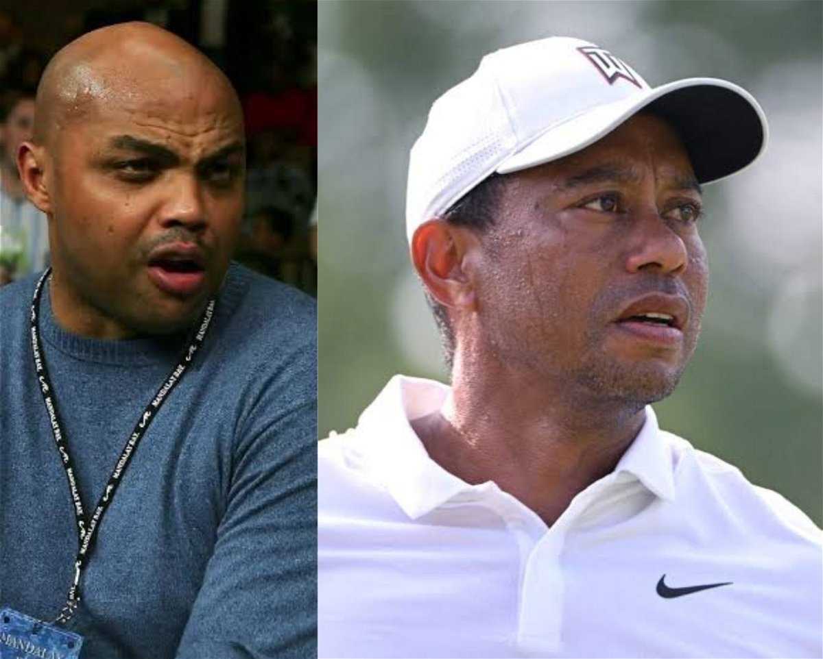 Dégoûté Par Les Grandes Excuses De Tiger Woods Charles Barkley Finit Par Entraîner La Nfl Dans 2647