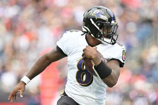 «Je lui donnerai mon…»: Loyal Ravens Tight End offre le sacrifice ultime pour garder Lamar Jackson à Baltimore