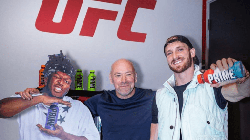 Logan Paul révèle le véritable motif de l’accord de Prime avec l’UFC