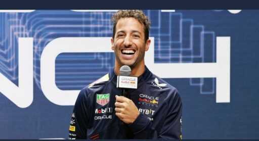 Tout en remplissant le rôle de Red Bull, Daniel Ricciardo taquine l’apparition de NASCAR sur le sol américain