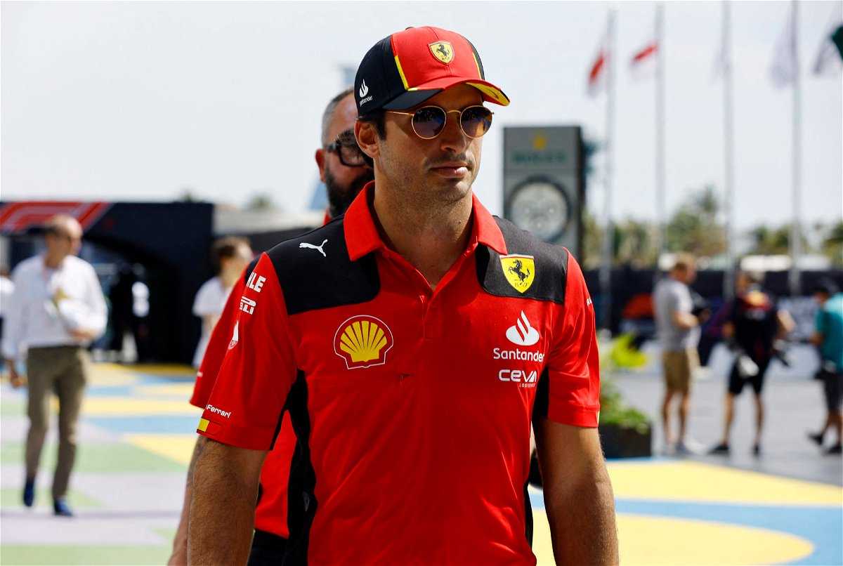 Confiance inculquée à Ferrari par Carlos Sainz pour surmonter le “problème” définissant le titre alors qu’il enterre le passé misérable