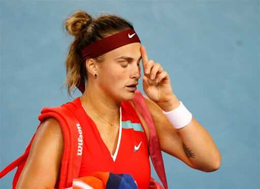 “J’ai traversé l’enfer ..” – La beauté biélorusse du tennis Aryna Sabalenka accuse l’entraîneur d’un pair ukrainien pour la controverse politique d’Indian Wells