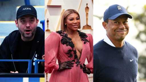 L’apprenti golfeur Alexis Ohanian prédit l’avenir dans “Big Brother” de Serena Williams, Tiger Woods et Rory McIlroy, un nouveau mouvement révolutionnaire