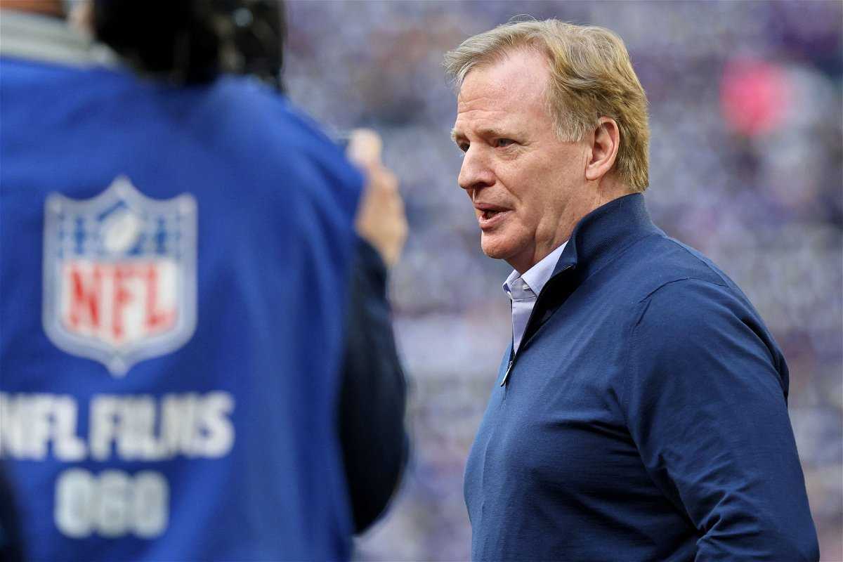Le commissaire de la NFL, Roger Goodell, reconnaît la nécessité d’un arbitrage constant après une saison tumultueuse