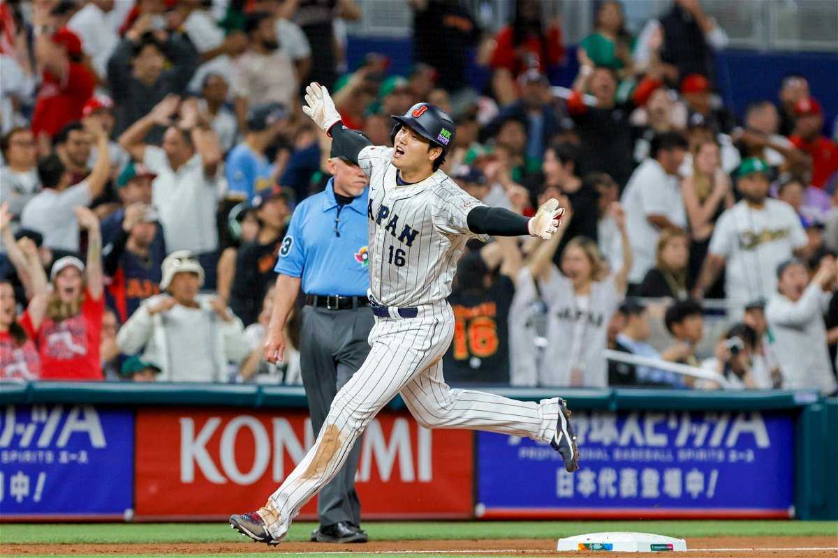 Le Geste De Shohei Ohtani Pour Son Coéquipier Héroïque Après La Victoire De La Célèbre Classique 