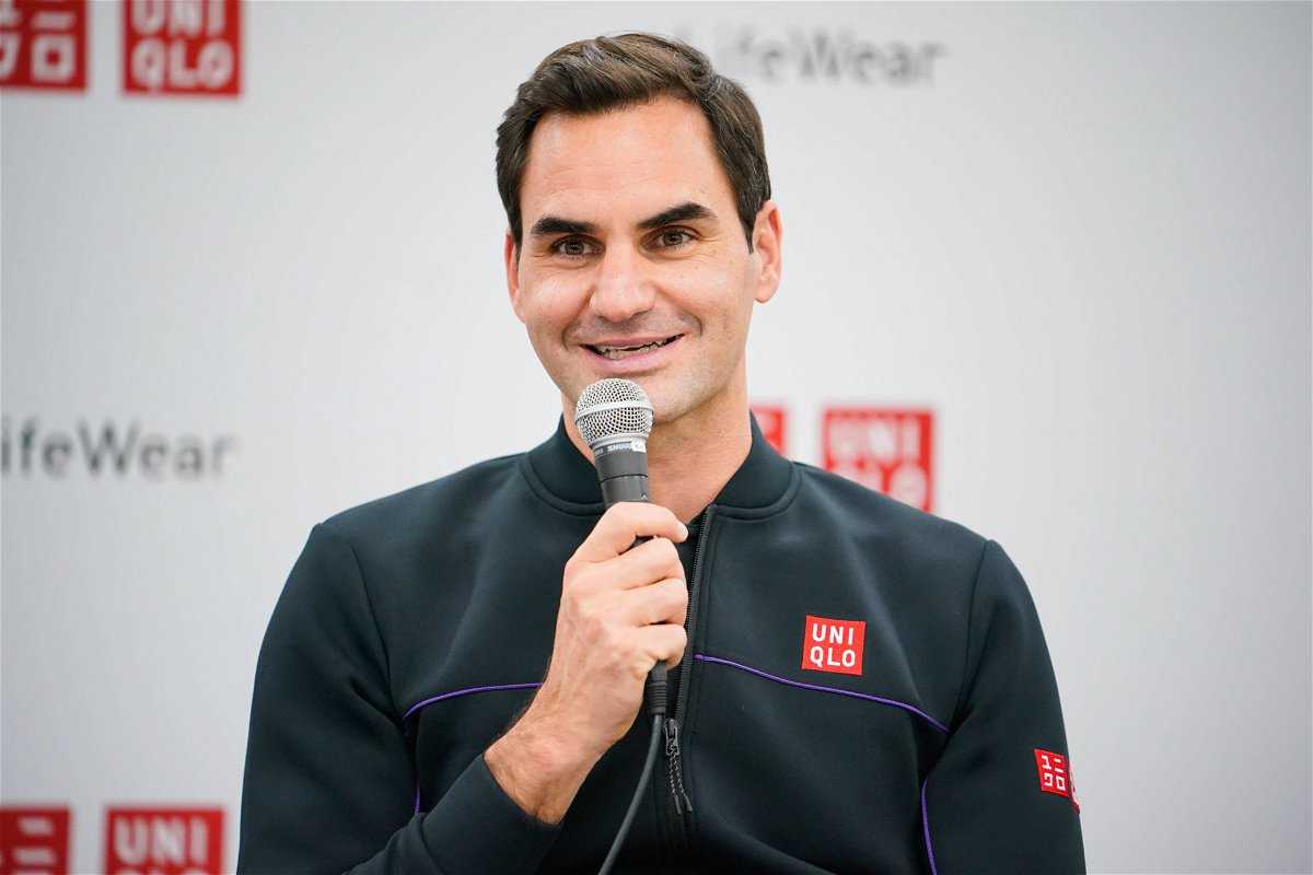 Le milliardaire de 41 ans Roger Federer traite les fans avec une délicieuse mise à jour alors qu’il commence la tournée Whirlwind
