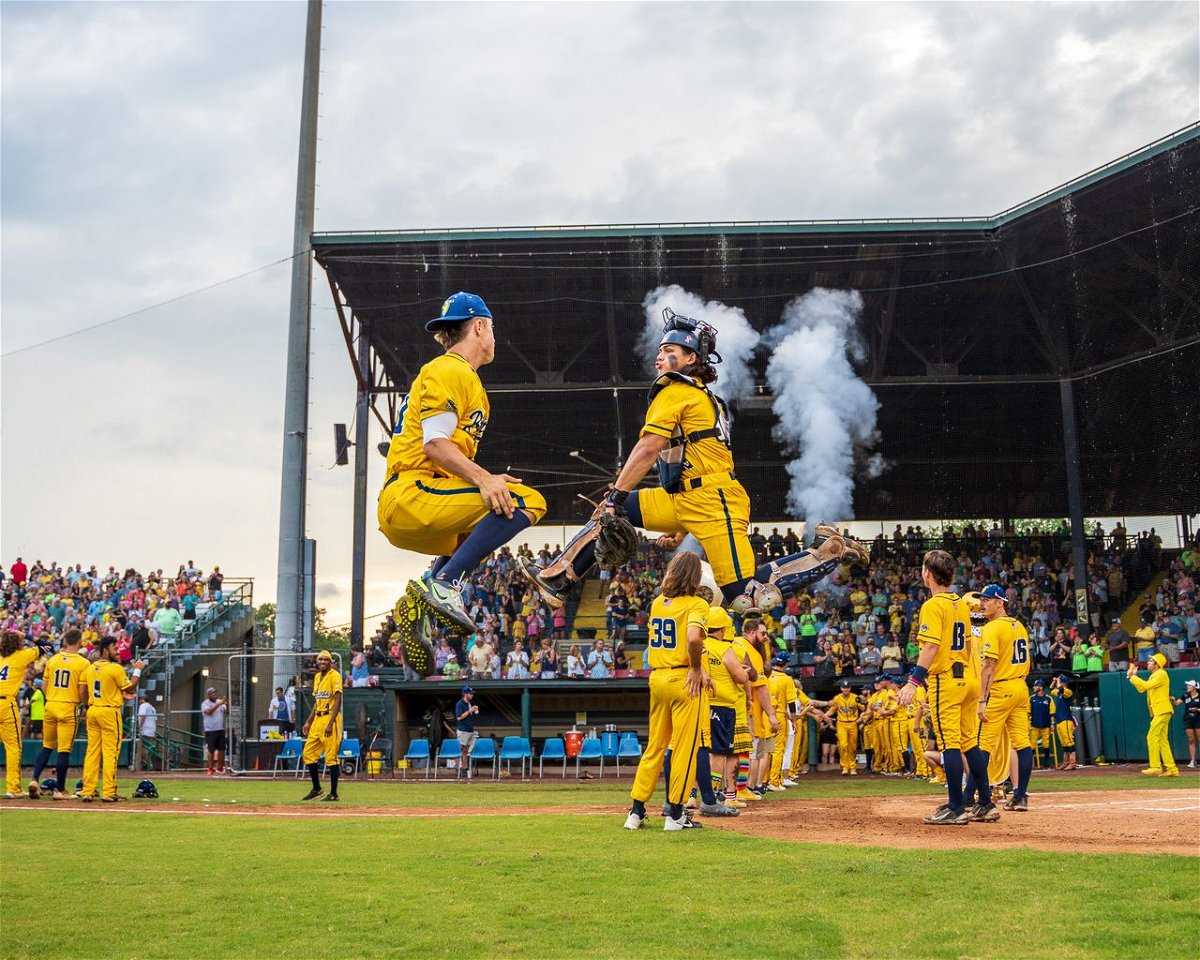 Les Savannah Bananas viennentils de battre un record majeur établi par