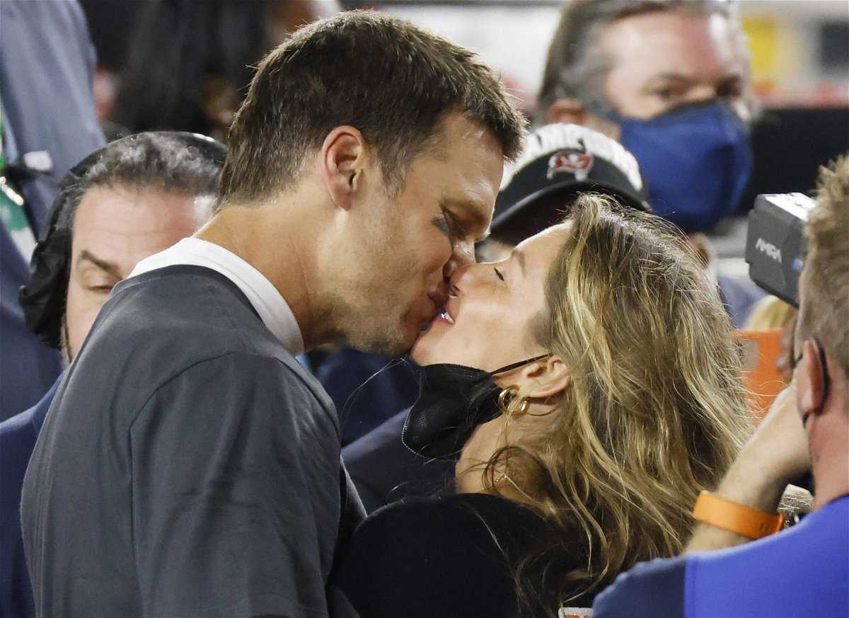 Ne Vous Précipitez Pas La Vie Amoureuse De Tom Brady Transforme Les Fans En Coachs Amoureux 