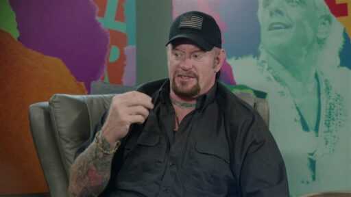 “Nous sommes vraiment proches” – The Undertaker explique comment la WWE a évolué au fil des ans pour être au même niveau que la NBA et la NFL
