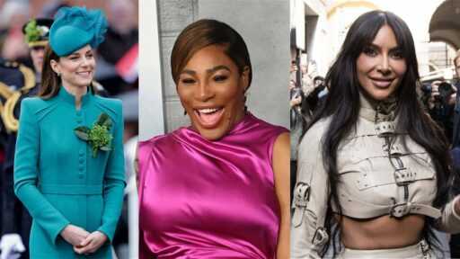 Une possession d’une valeur de 3 500 000 $ permet à la «reine» Serena Williams de régner sur les goûts de Kim Kardashian, Kate Middleton, Salma Hayek et d’autres célébrités