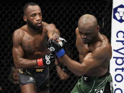 “You Got Humbled” – L’annonce de Kamaru Usman après la perte de l’UFC 286 suscite des réactions polarisantes