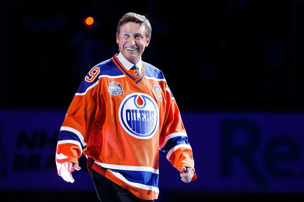 « Pouvez-vous me donner son numéro ? » : Wayne Gretzky a eu une demande pour son fils après avoir assisté au plus grand match éliminatoire individuel de la LNH