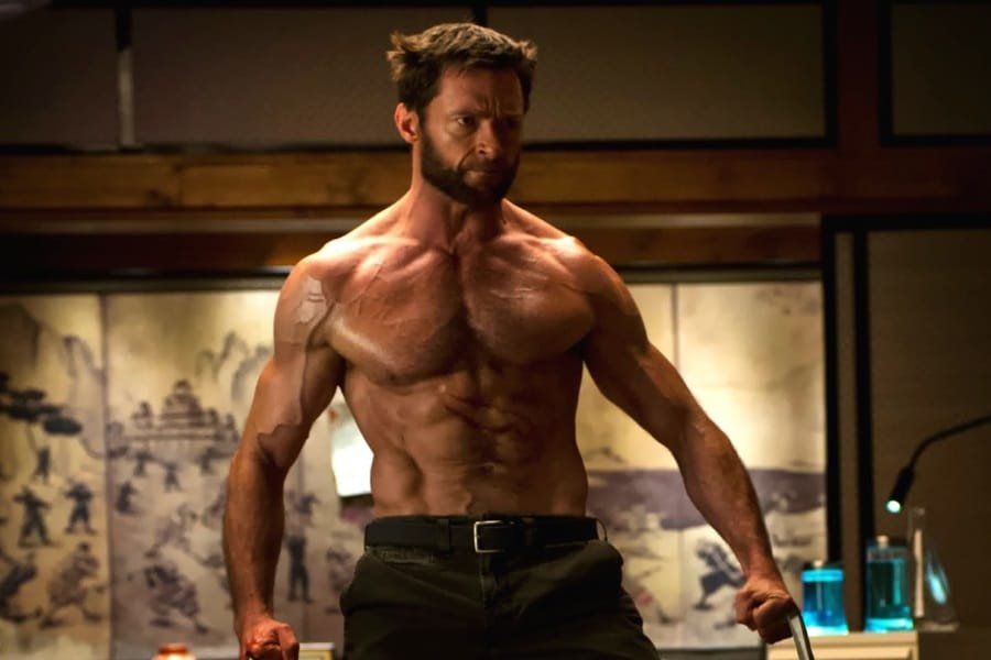 « Acteur et corps les plus sexy » : Hugh Jackman, 54 ans, se lève pour jouer à Wolverine une fois de plus fait exploser Internet