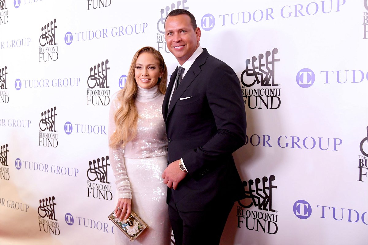 Alex Rodriguez a déjà fait équipe avec l'ex-fiancée Jennifer Lopez et leurs enfants pour offrir au monde une gâterie inédite