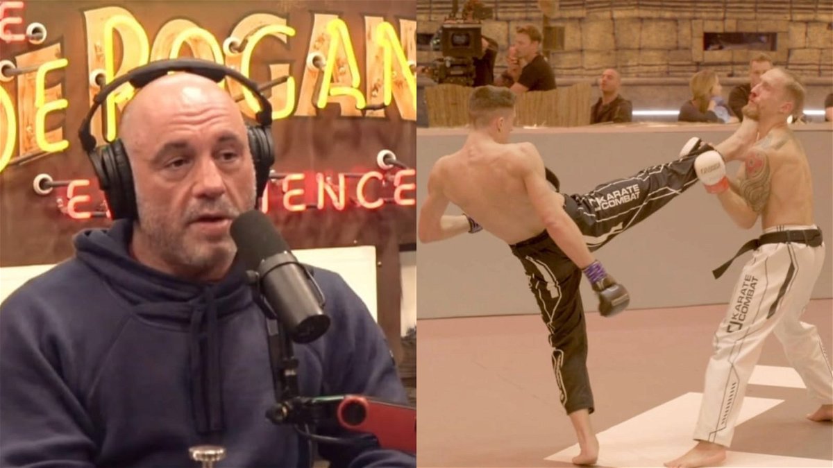 “Ce ne sont que des gars de Wall Street”: Joe Rogan et la légende de l’UFC Bas Rutten disséquent les origines du combat de karaté et sa connexion “Wall Street”