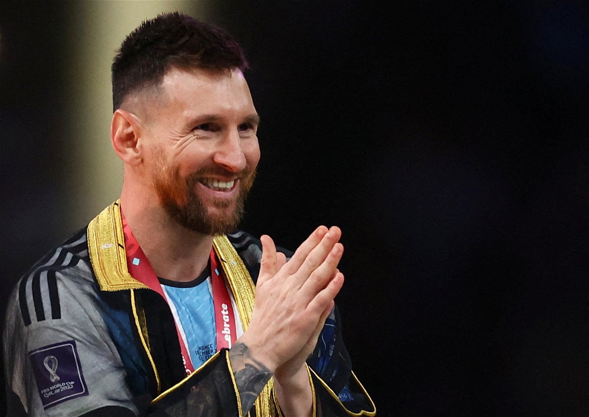 Des mois après la victoire de Lionel Messi à la FIFA, son compatriote argentin remporte une victoire massive à 7 chiffres après 7 ans