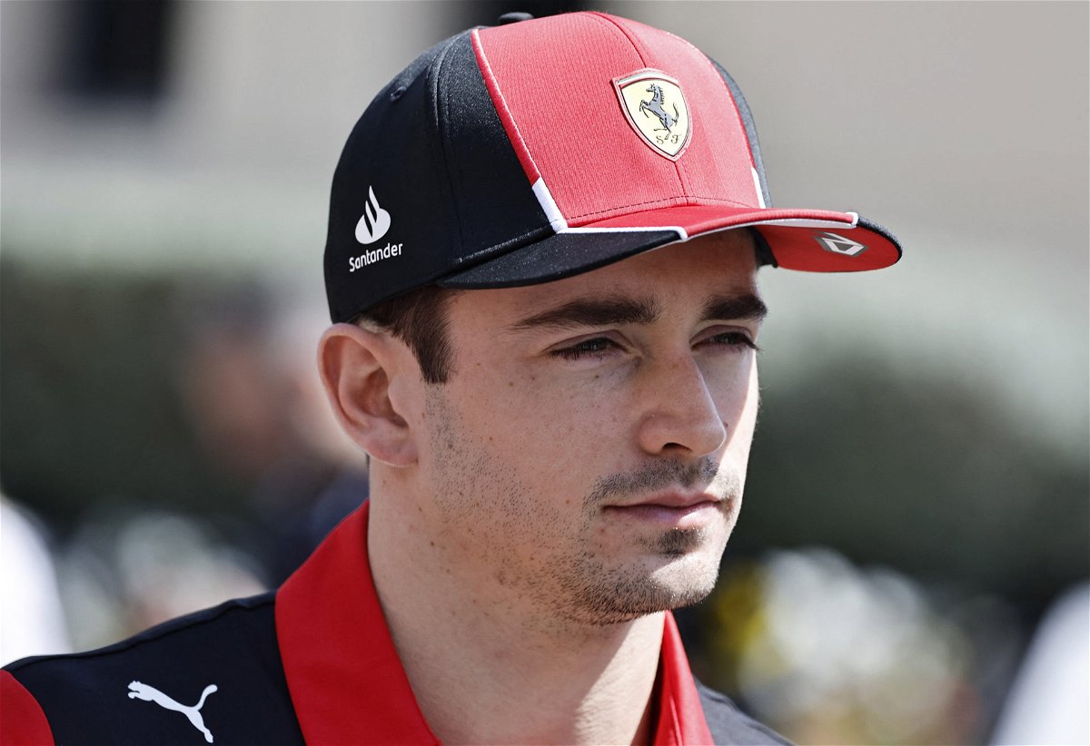En dehors des Gremlins de Ferrari, Charles Leclerc fait confiance aux décisions pragmatiques de Frédéric Vasseur : "Aller dans le bon sens"