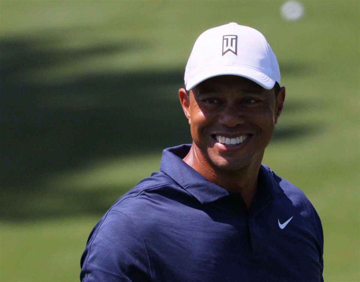"Je m'en fous": Après avoir été témoin de la "Tiger Woods Mania", de près, PGA Tour Pro évacue l'inconvénient d'être jumelé avec lui