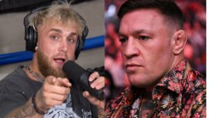 «Je ne suis pas contrôlé par Dana White!»: Quelques semaines après avoir été traité d '«âne» par Conor McGregor, Jake Paul s'en va sur l'UFC Star