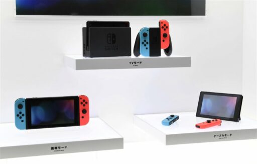 La Famille Nintendo Switch A Enregistré Des Ventes Glorieuses à 11 Chiffres Au Cours De Ses 4709