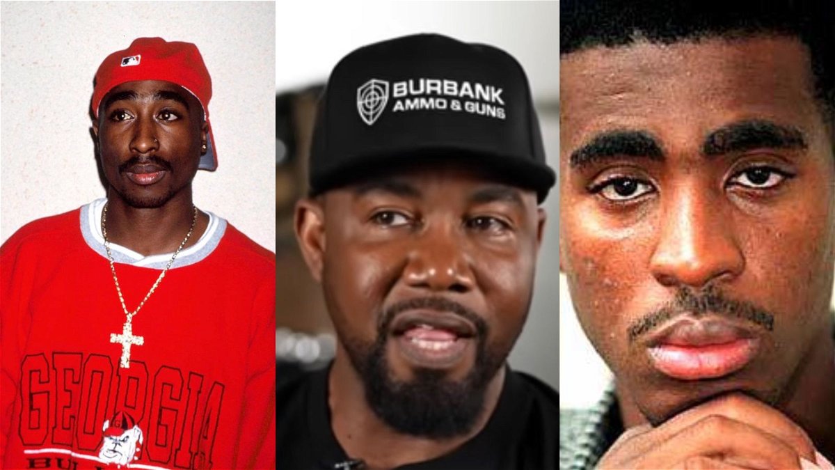 La star hollywoodienne Michael Jai White crée "Martin Luther King Jr."  Comparaison entre Tupac Shakur et Orlando Anderson : "Cet homme a créé une image à environ 19 ans"