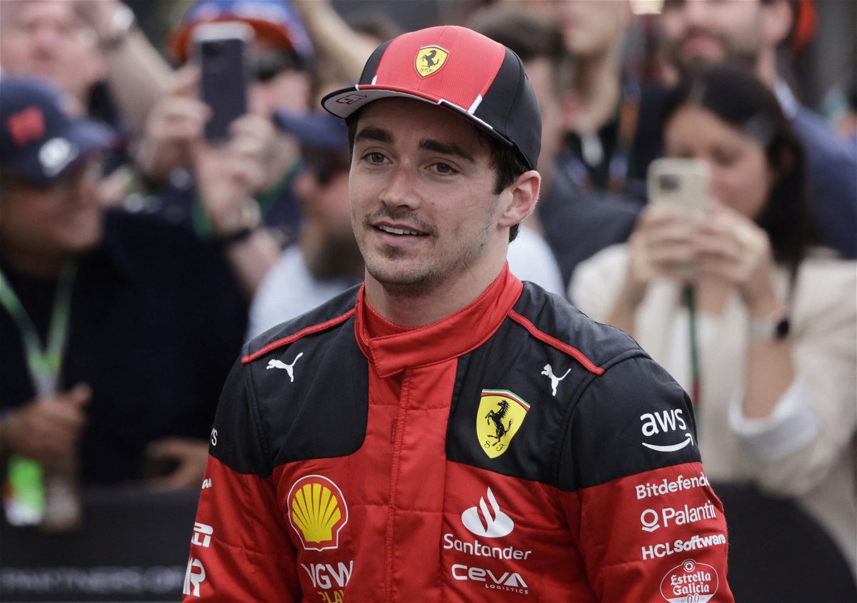 "Le tournant": Charles Leclerc a reçu une lueur d'espoir alors que la prochaine refonte de Ferrari s'apprête à tourner les tables