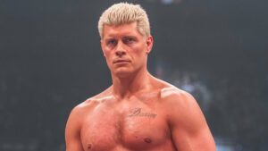«Made No Sense»: les fans tournent le dos à Cody Rhodes suite à sa déclaration «sauvage» sur Brock Lesnar quelques jours seulement après s'être évanoui