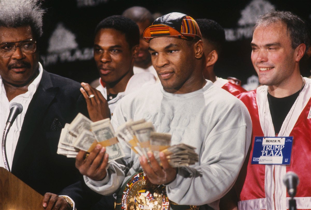 Mike Tyson, 56 ans, révèle ce qui l'a vraiment rendu heureux - ce ne sont pas des milliards de dollars, des titres de champion ou la renommée
