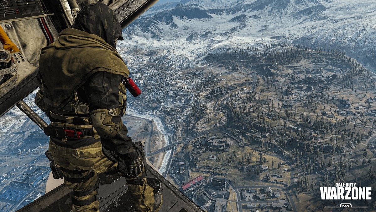 Selon les rumeurs, la carte Call of Duty bien-aimée de Warzone reviendra bientôt, mais il y a un hic