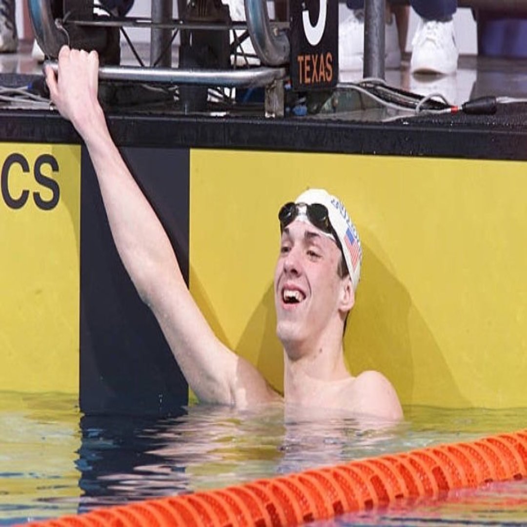 "Envoie toujours des frissons dans le dos": Swimming World se souvient d'un clip de nous nageurs, gardant le rêve des 8 médailles d'or vivant pour Michael Phelps