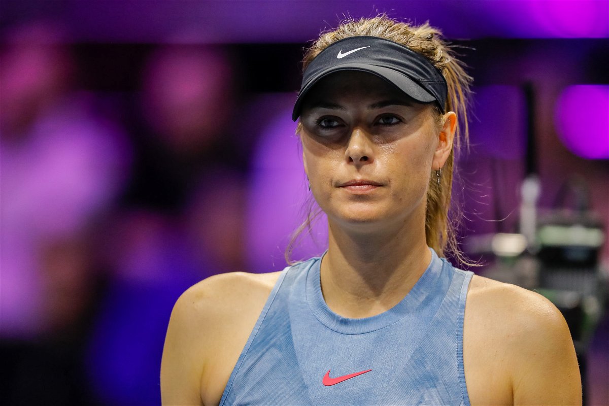 Bien qu'elle soit elle-même russe, Mirra Andreeva, 16 ans, écarte l'influence de la légendaire compatriote Maria Sharapova dans une carrière brutale