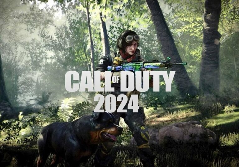 Call of Duty 2024 sera « le premier jeu Black Ops à avoir Tac Sprint