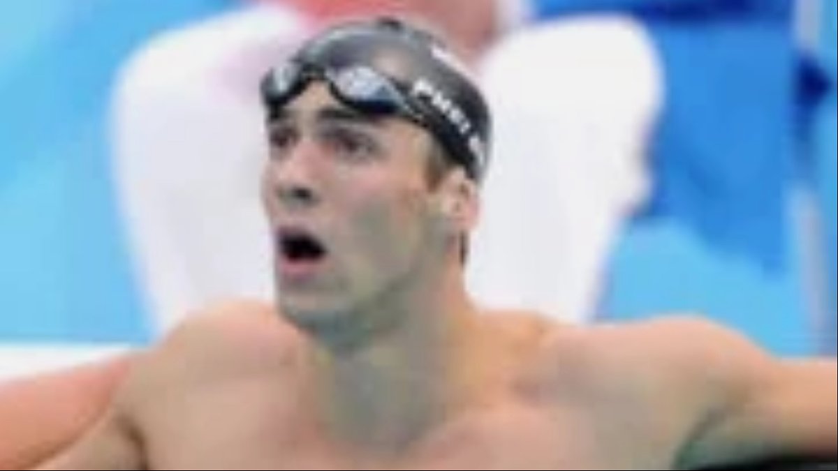 Dans l'optique du dernier record du monde de la légende à la retraite Michael Phelps, ces trois nageurs se tiennent à 0,5 seconde de la gloire