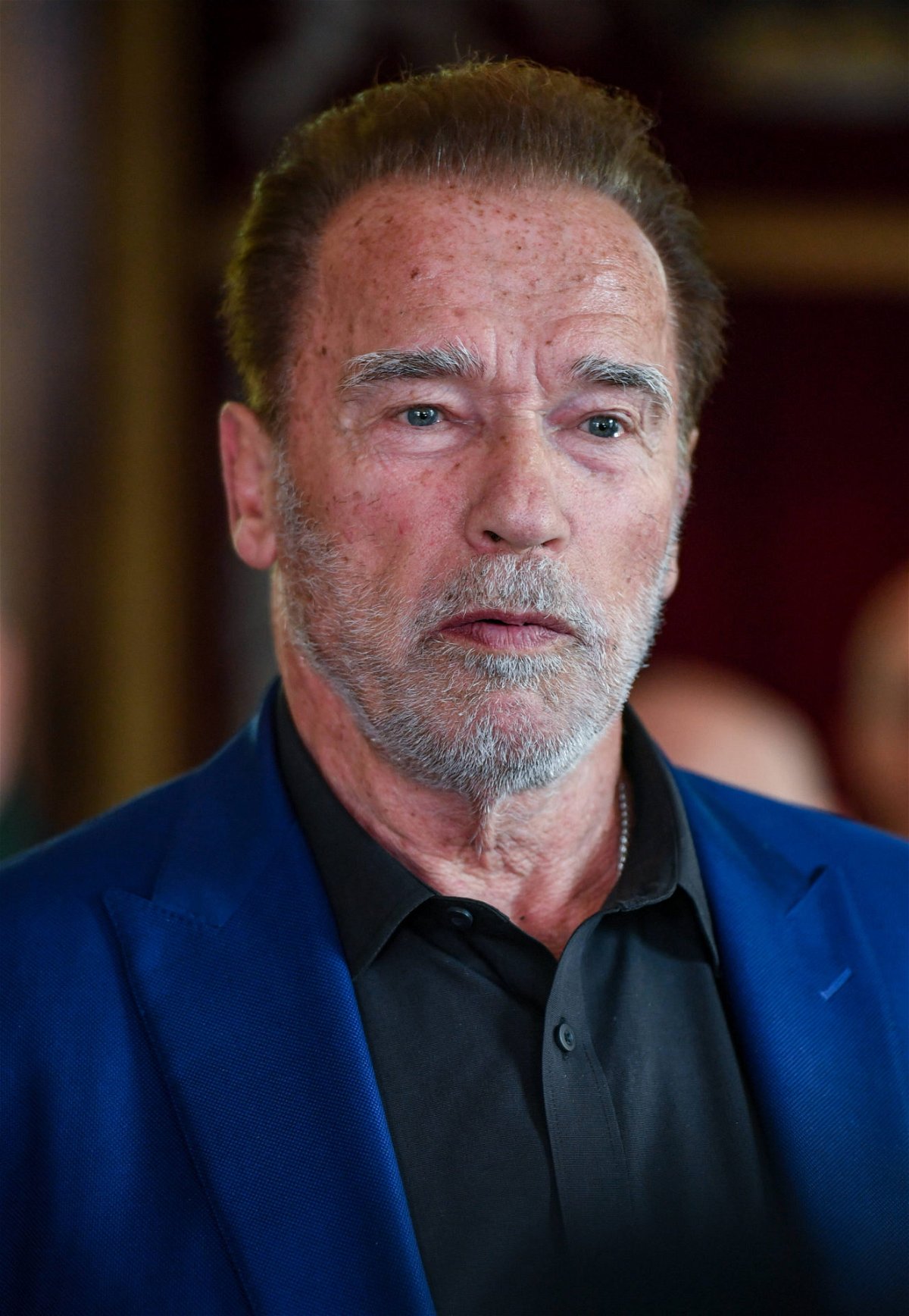 Des décennies après avoir perdu 2 milliards de dollars de franchise hollywoodienne au profit d'Arnold Schwarzenegger, une star de la NFL en disgrâce de 76 ans se bat pour sa vie à l'hôpital