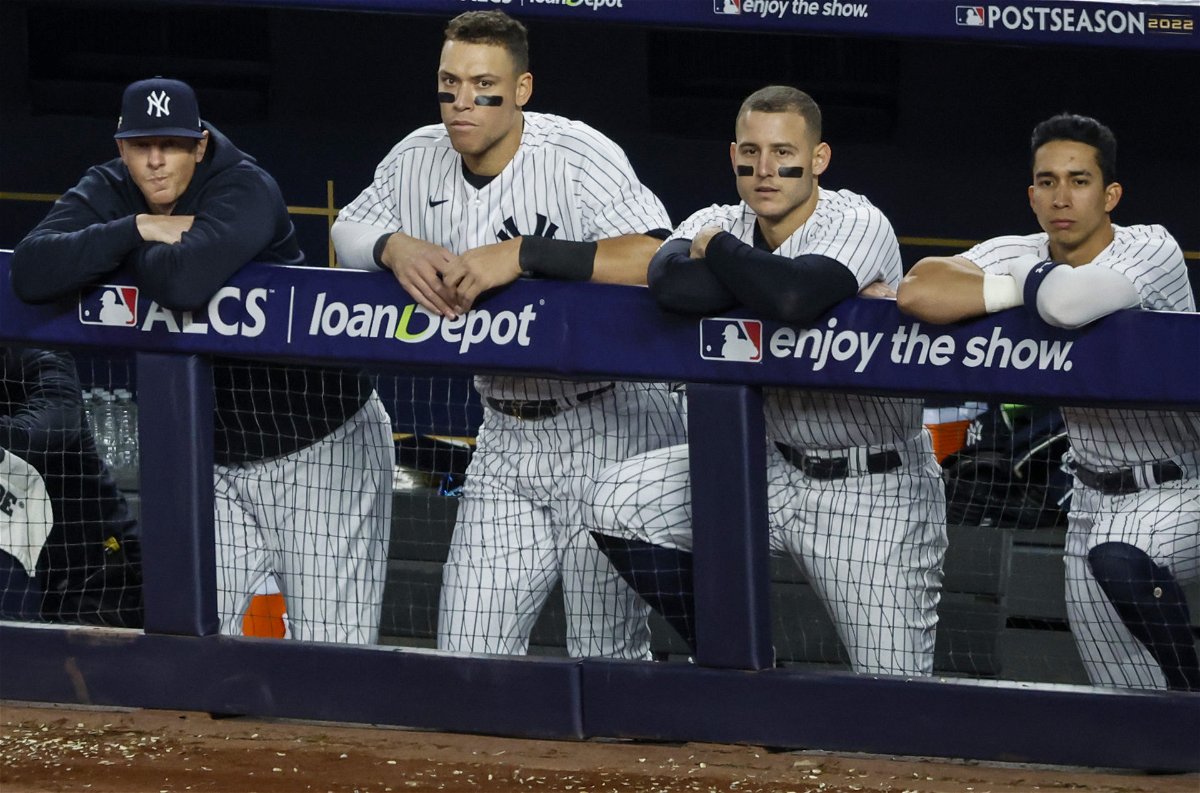 “Doit être si fier”: les fans des Yankees de New York lâchent des réponses sarcastiques alors que l’équipe bat un record indésirable