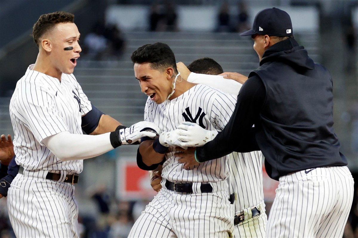 Les rumeurs de retour de blessure d'Aaron Judge font surface alors que les Yankees de New York prennent des mesures drastiques contre 24 ans "surestimés"