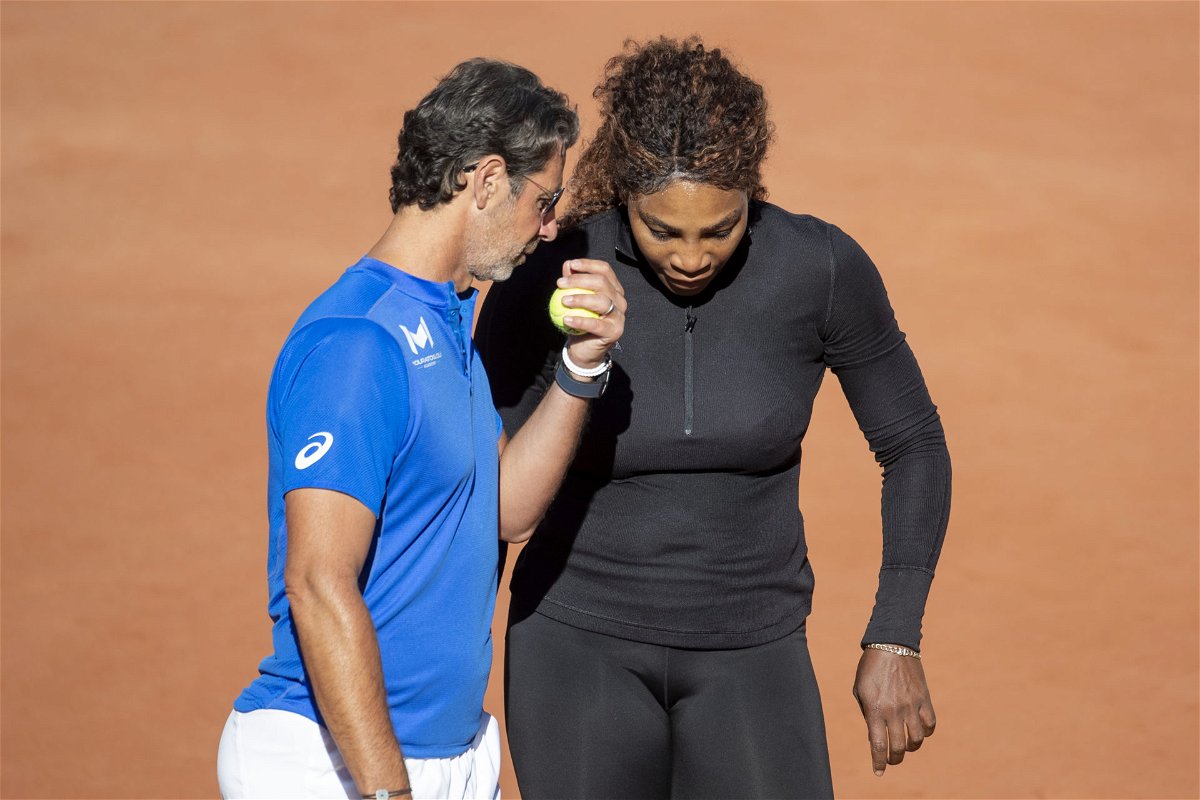 Des années avant de rejoindre le camp de Serena Williams, Patrick Mouratoglou a dévoilé la "trahison" du père de Protege qui l'a forcé à remettre en question ses compétences d'entraîneur de tennis