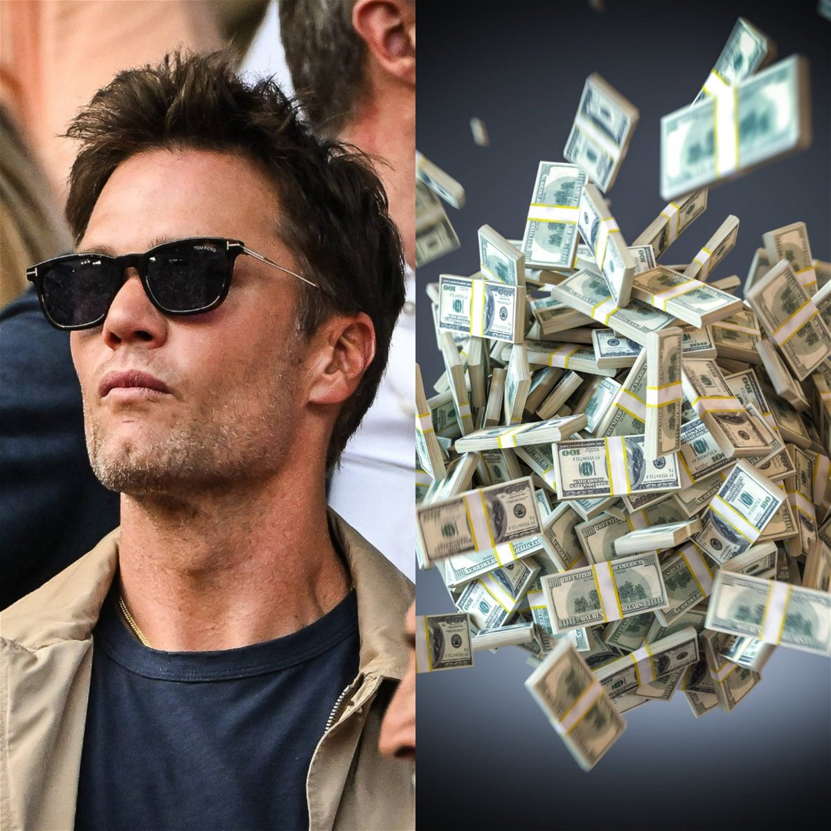 Le millionnaire Tom Brady pourrait viser une chaise d'élite de 600 millions de dollars, malgré une perte de confiance de 32 milliards de dollars