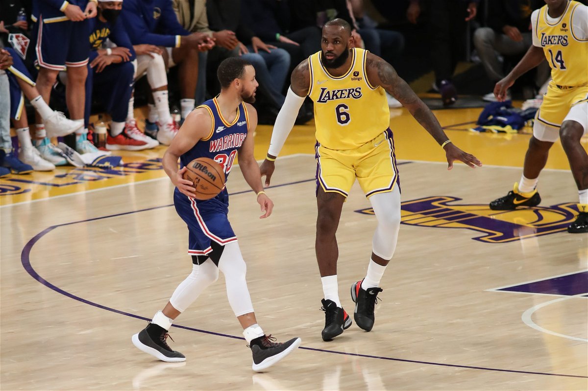 5 mois après avoir arrêté Stephen Curry, une star des Lakers riche de 48 millions de dollars fait un aveu honnête à propos de la garde des Warriors : « Ran Like 3 Miles »
