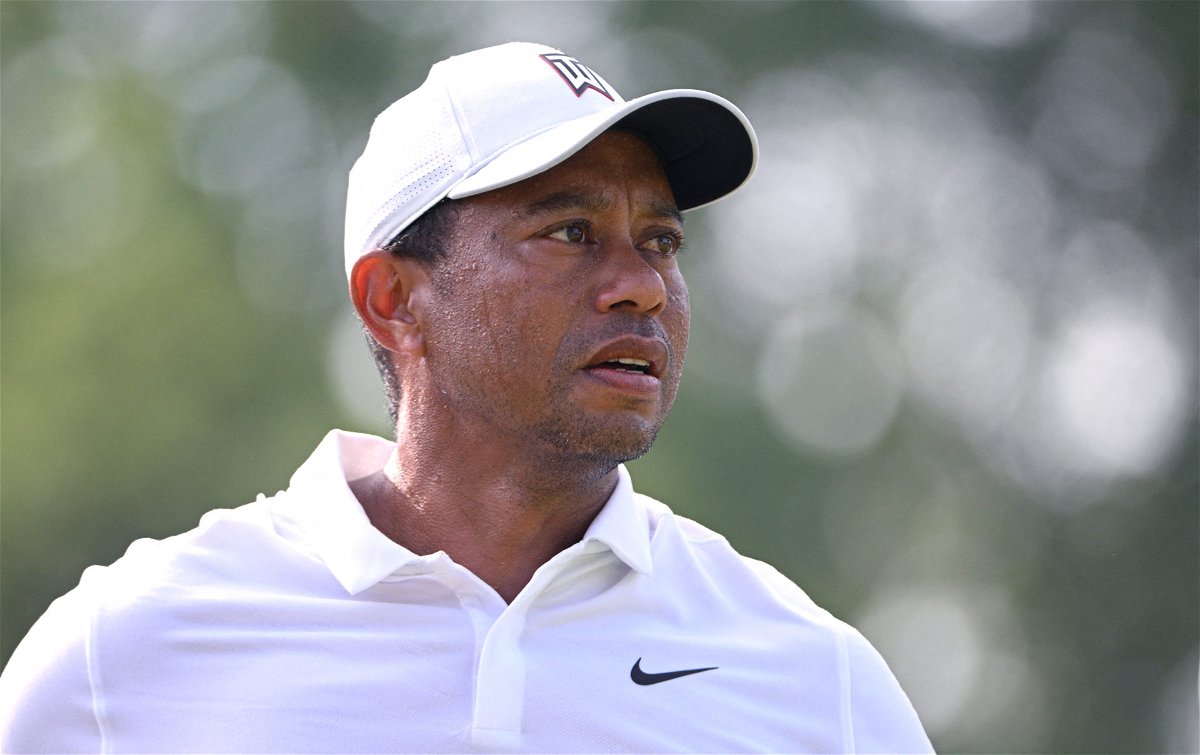 Agité par la chute de l'Amérique, le sauveur millionnaire de Tiger Woods maintient ses exigences élevées