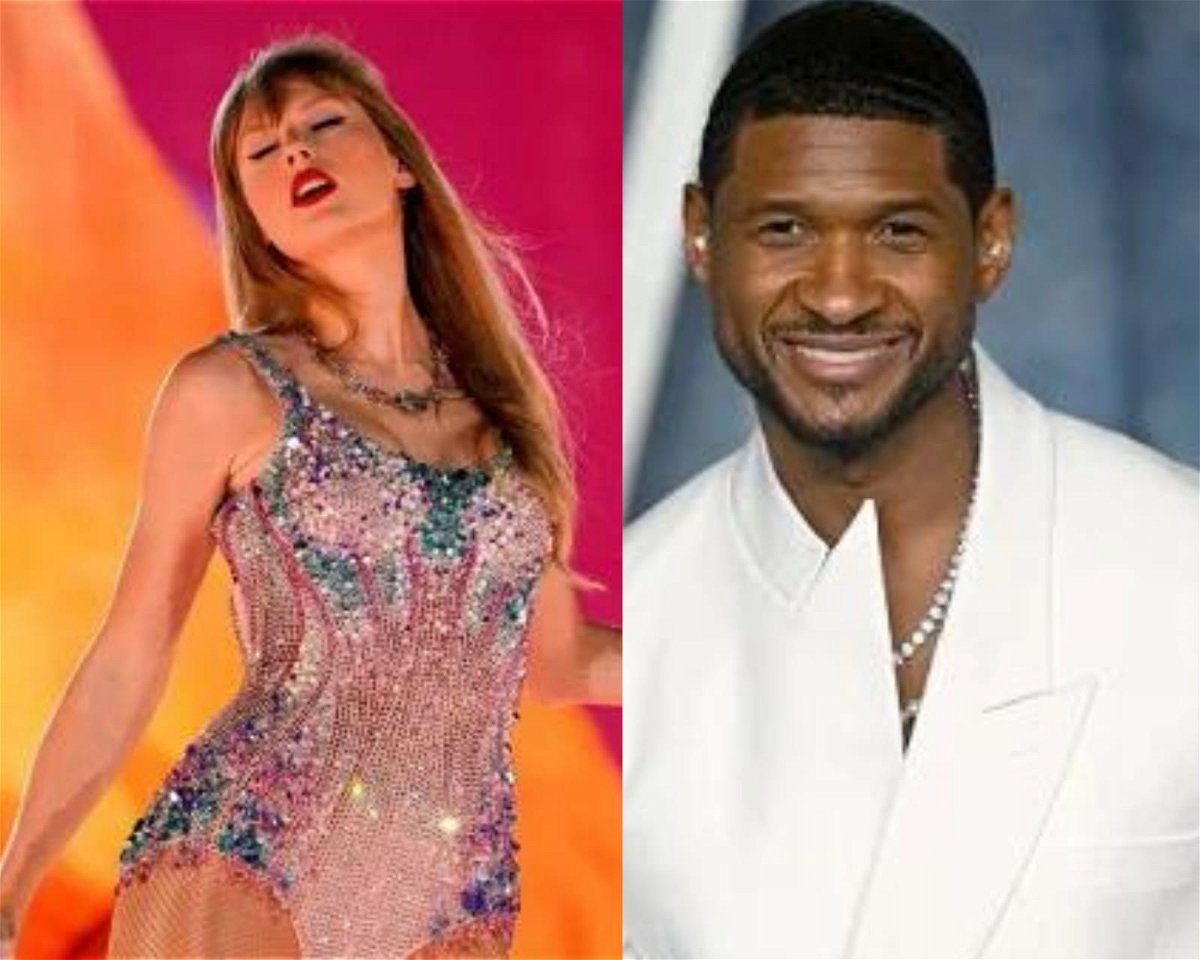 Au milieu de la grande promesse d'Usher, les fans de Taylor Swift de la NFL n'ont aucune raison de célébrer le spectacle de la mi-temps du Super Bowl