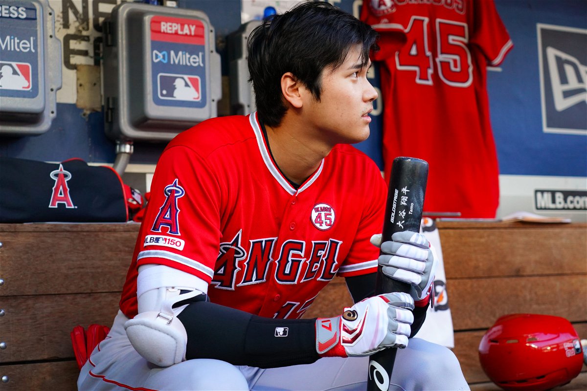 Bien avant que Shohei Ohtani ne devienne une sensation de la MLB, la star des Angels a parlé de ce qui le « craignait » le plus au cours de son année de recrue