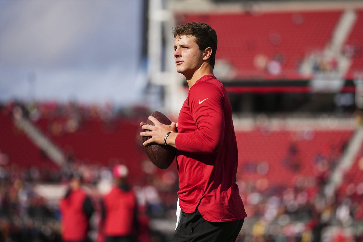 Blessure de Brock Purdy des 49ers de San Francisco : comment le capitaine de l'équipe a trouvé l'inspiration dans la douleur de son père