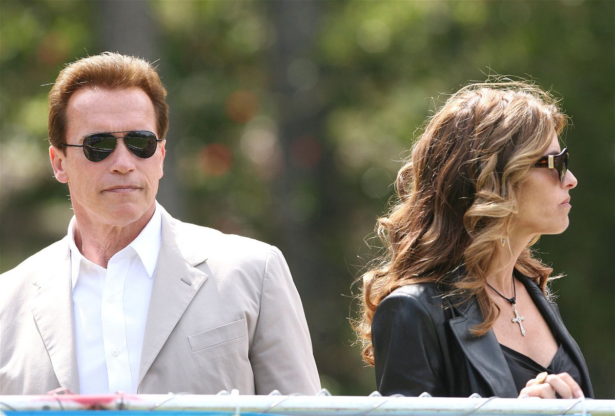 Malgré sa séparation il y a 12 ans, Arnold Schwarzenegger, riche de 450 millions de dollars, ne peut pas se séparer de son ex-femme Maria Shriver pour des raisons évidentes