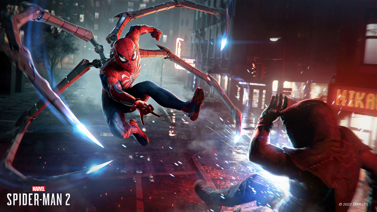 Insomniac Games émet un avertissement pour les joueurs avant la sortie de Spider-Man 2 en octobre