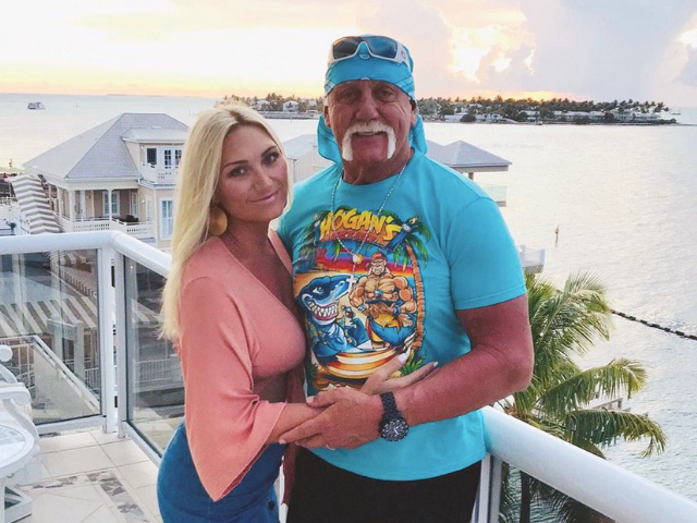 Hulk Hogan se marie pour la troisième fois à 70 ans, mais sa fille ...