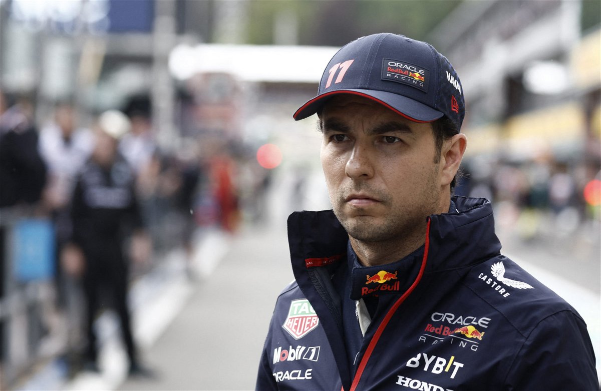 "Il est un peu perdu" : le talon d'Achille de Sergio Perez exposé au milieu de luttes mentales par l'ancien patron de Ferrari